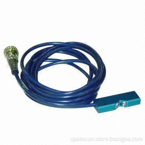 Photocell sensor for offset printing machine